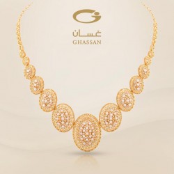 مجوهرات غسان - جدة