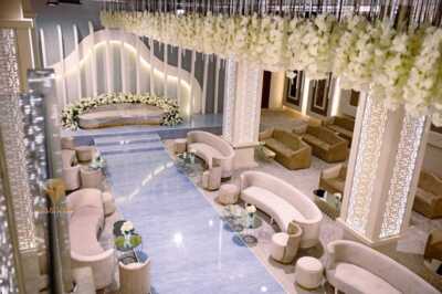 قاعات فندق لكجري نايت - الرياض