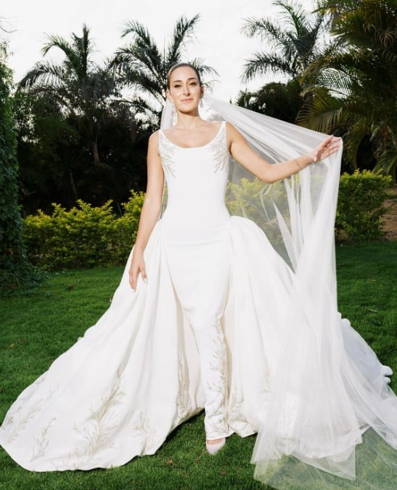 زفاف المشاهير العرب 2025 - إلهام للعرسان السعوديين