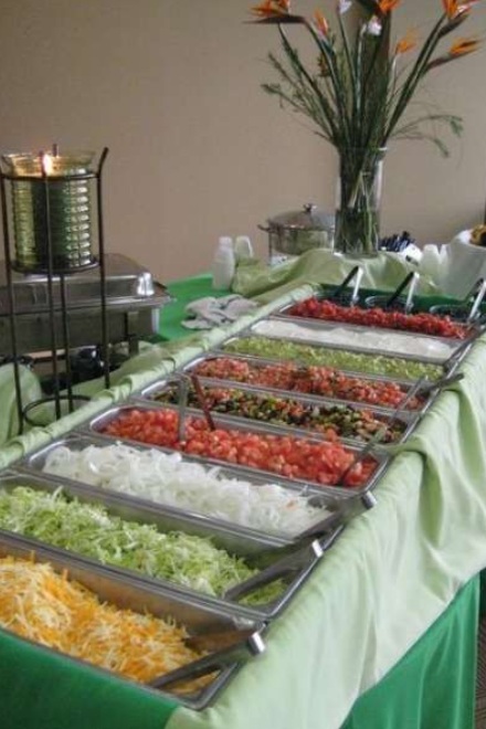 المقبلات الباردة