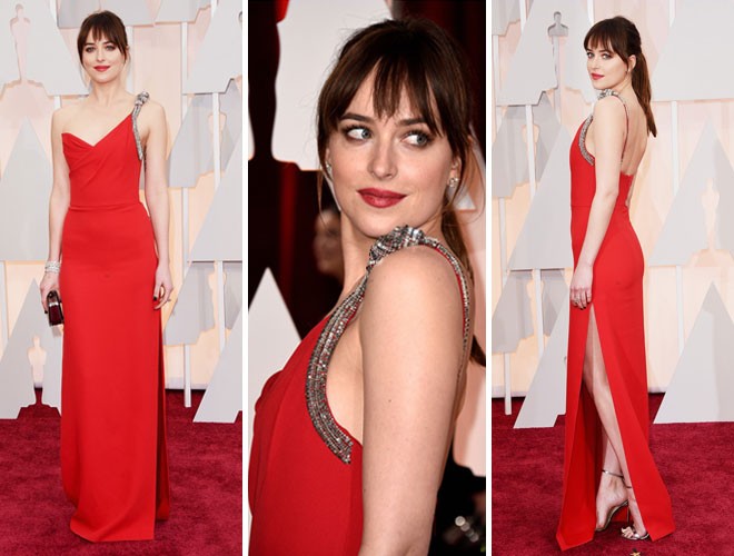 Dakota Johnson