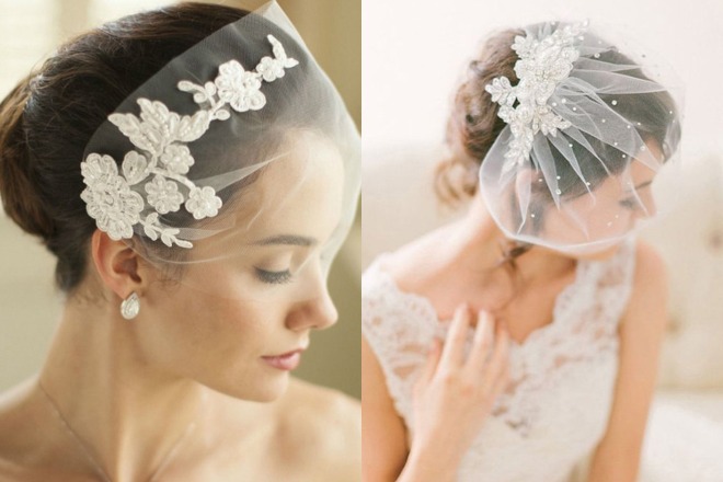 الطرحة الشريطية