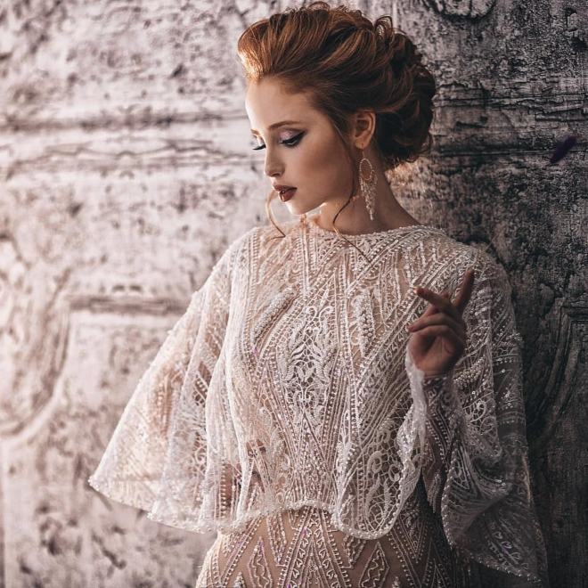 موديلات عبايات بيضاء