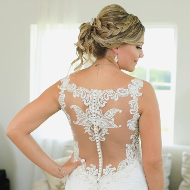 تساريح عرايس شعر مرفوع
