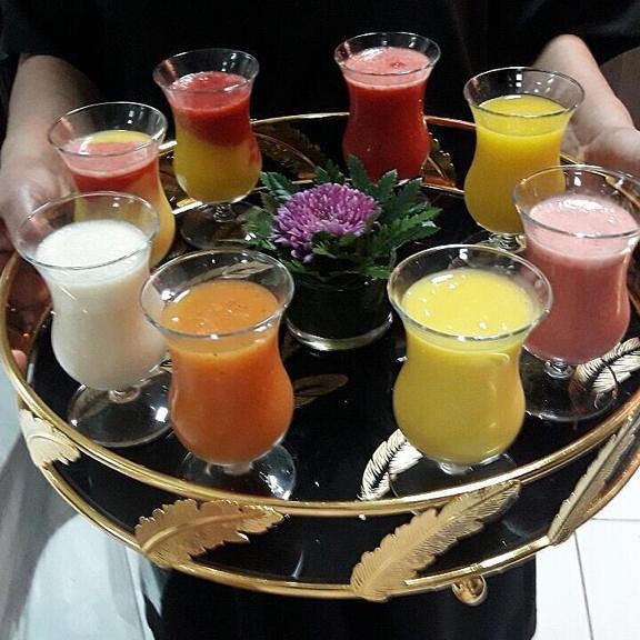 مشروبات الافراح