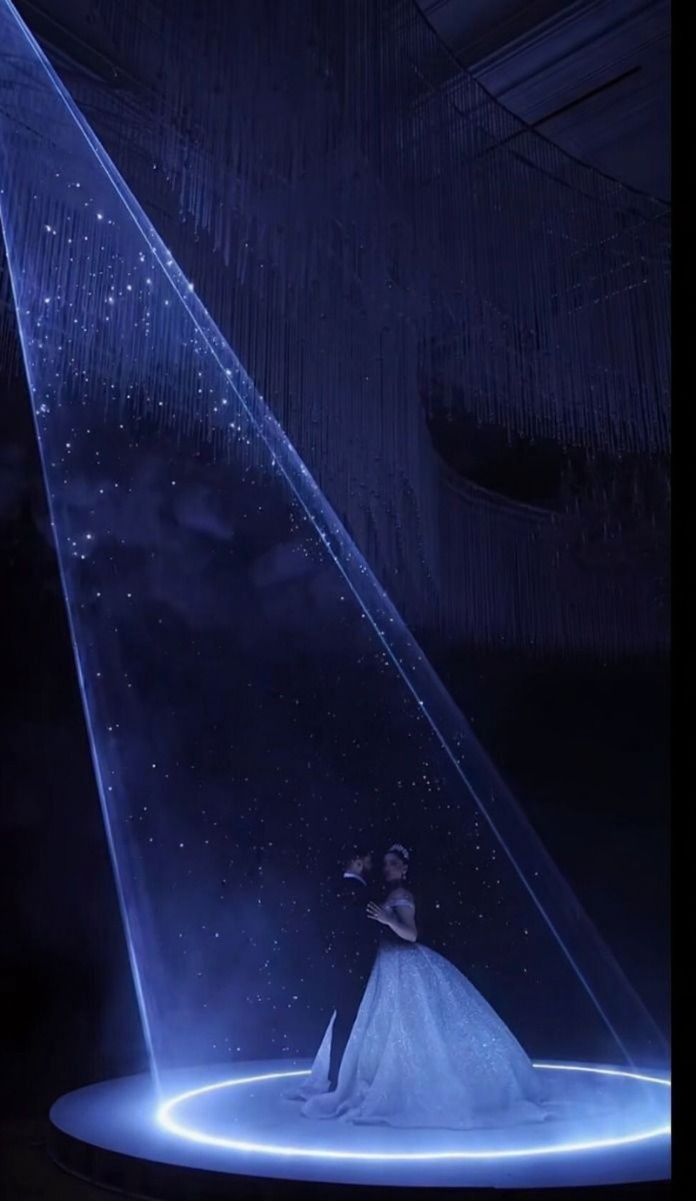 قاعات زفاف بتقنيات الذكاء الاصطناعي في السعودية – رفاهية المستقبل 2025