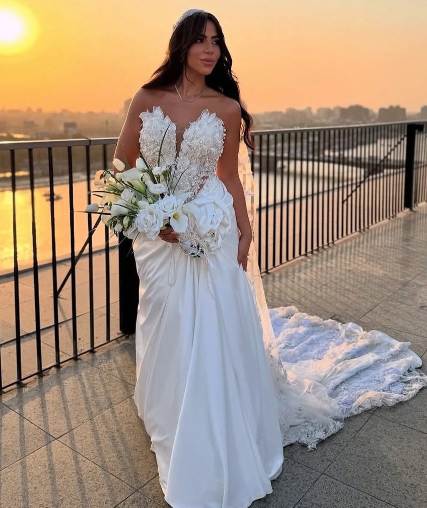 9 أشياء عليكِ معرفتها قبل شراء فستان الزفاف