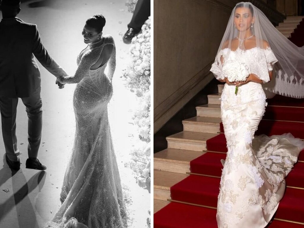 9 أشياء عليكِ معرفتها قبل شراء فستان الزفاف