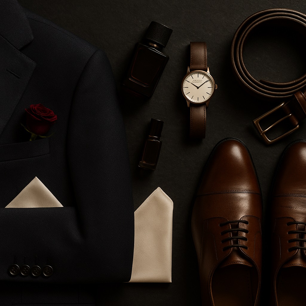 ستايل العريس السعودي 2026: دليل عملي بين أصالة البشت وحداثة البدلة