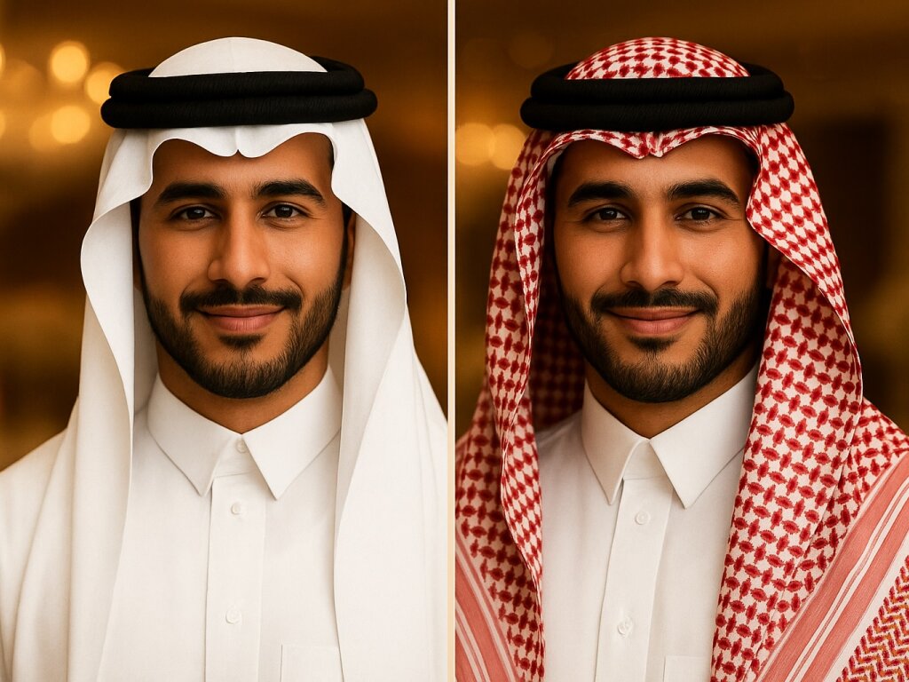 ستايل العريس السعودي 2026: دليل عملي بين أصالة البشت وحداثة البدلة