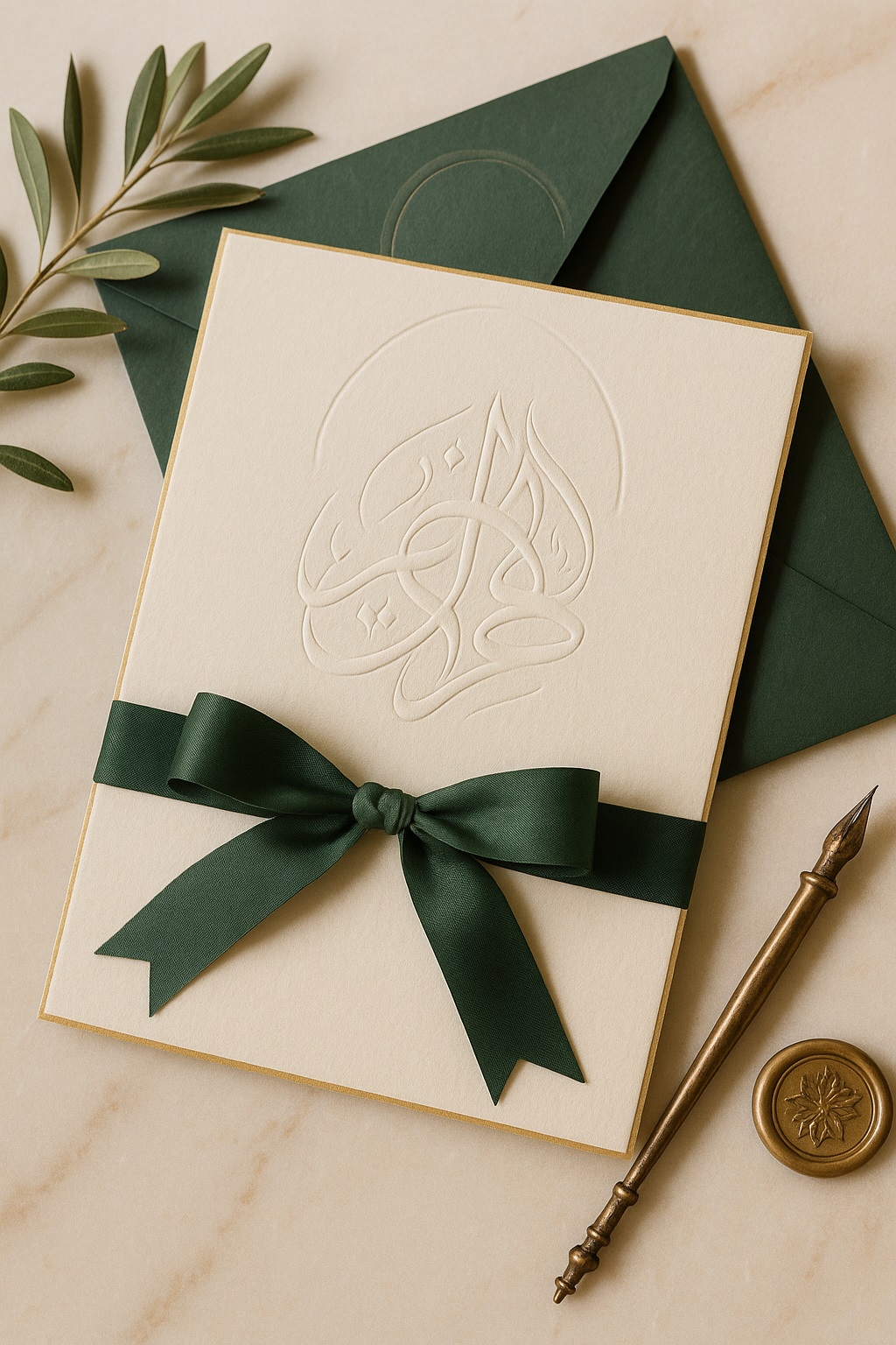 دعوات زفاف رقمية وتراثية 2025–2026: بطاقة إلكترونية مع qr وrsvp وكروت عربية أنيقة