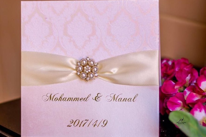 احدث تصاميم ثيمات زواج