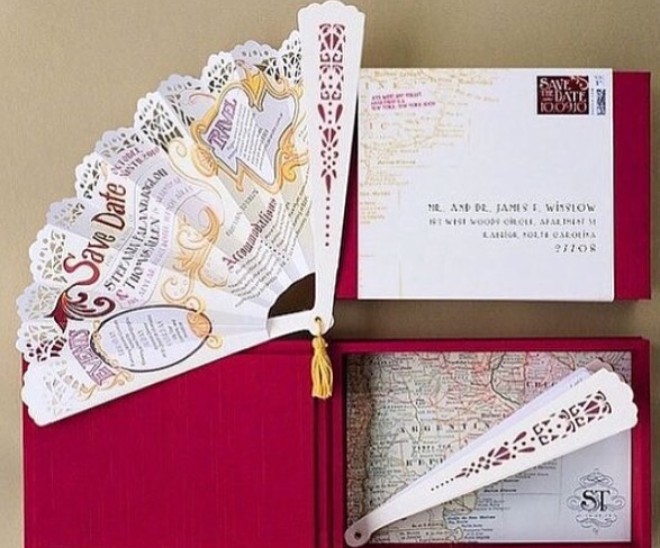 افكار لكروت الافراح