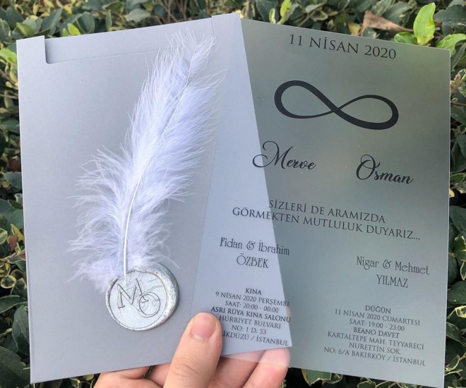 افكار لكروت الافراح