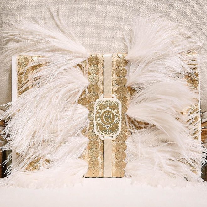 كروت افراح بالريش