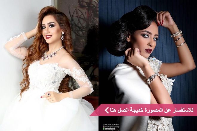 المصورة خديجة