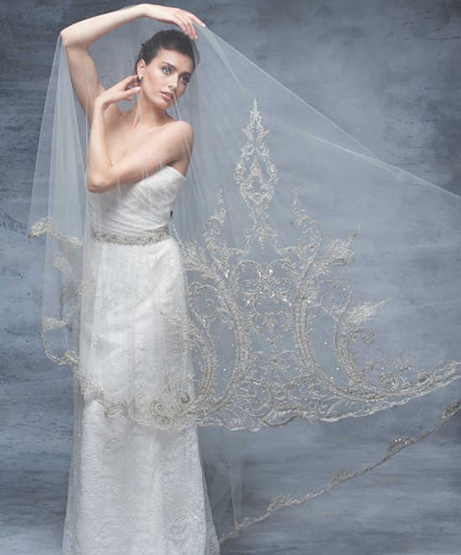 طرحة تصل إلى منتصف الساق