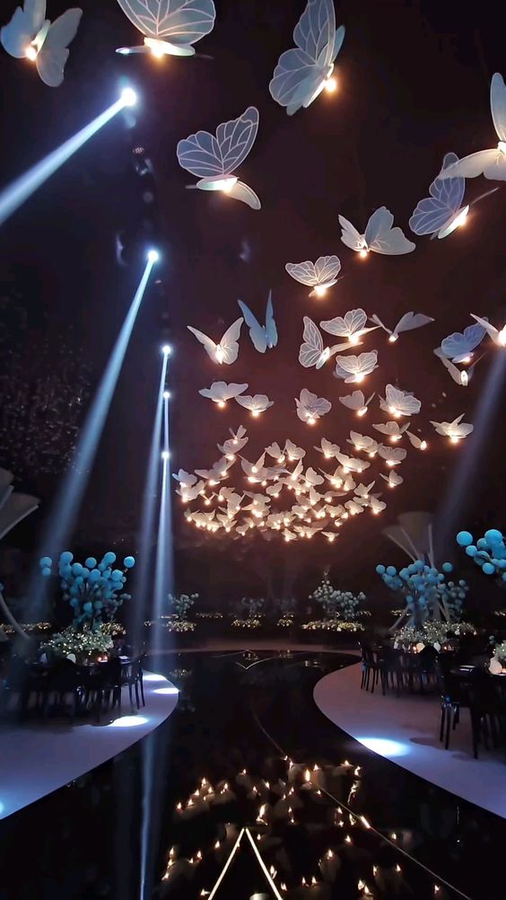 قاعات زفاف بتقنيات الذكاء الاصطناعي في السعودية – رفاهية المستقبل 2025