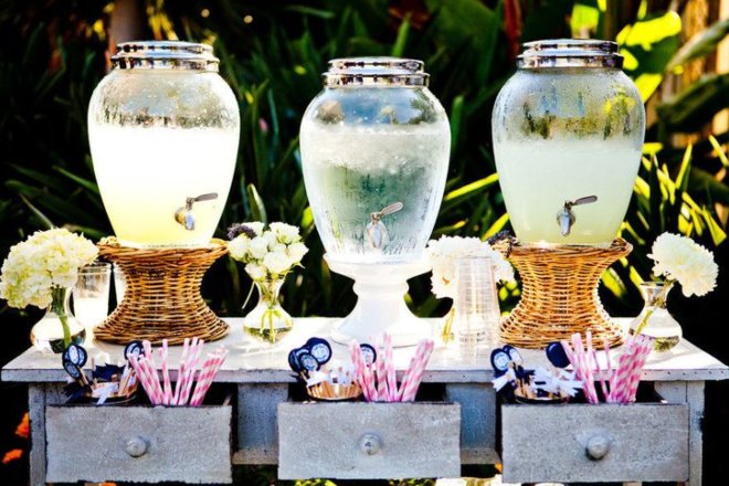 بوفيه استقبال