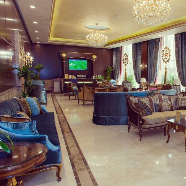 فندق سويت إن