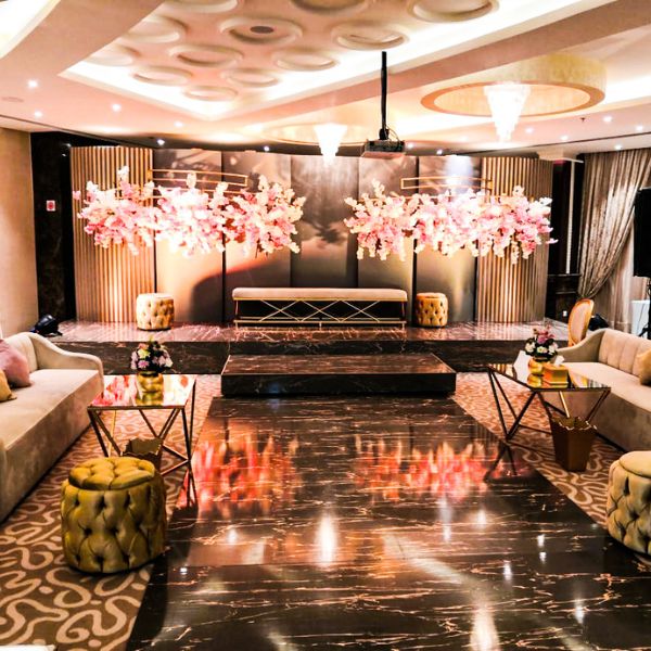 فندق كراون بلازا قصر الرياض