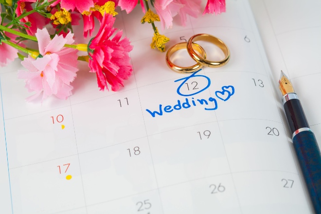 تأجيل الزفاف