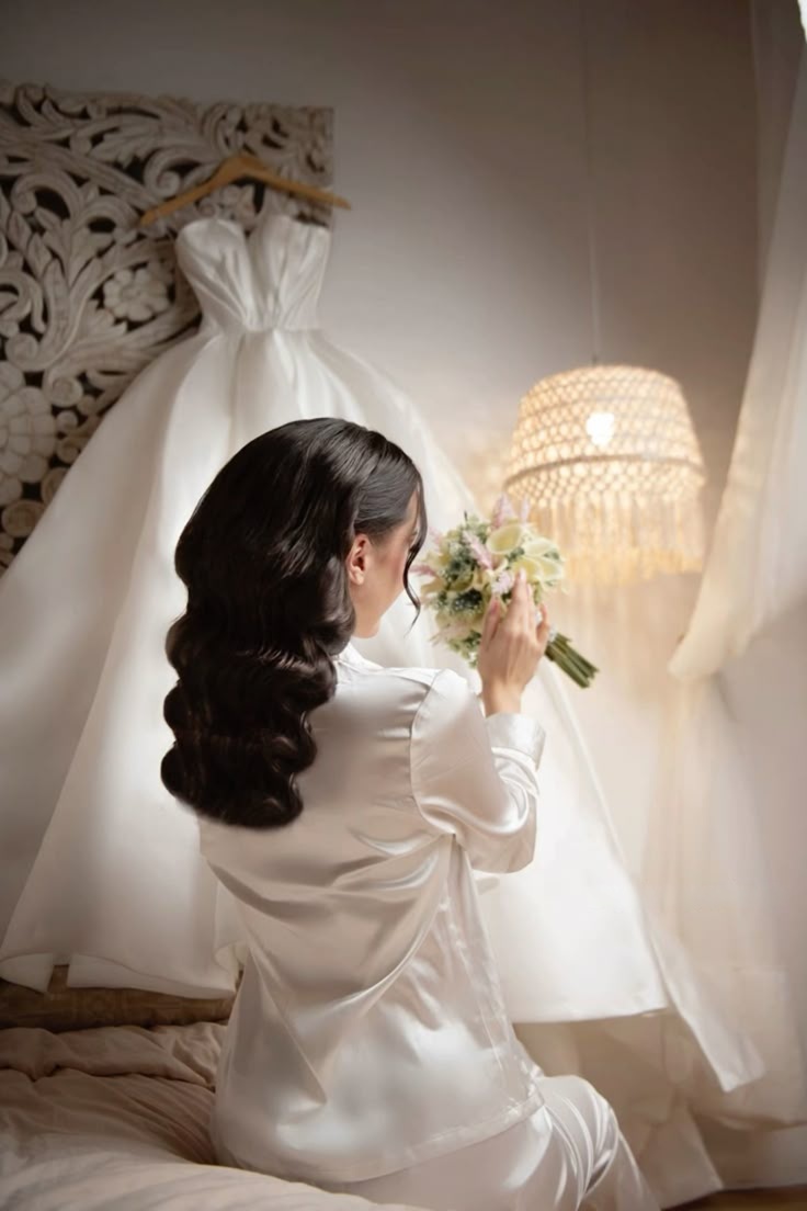 صباح الزفاف المثالي: جدول تنسيق وتجميل للعروس خطوة بخطوة