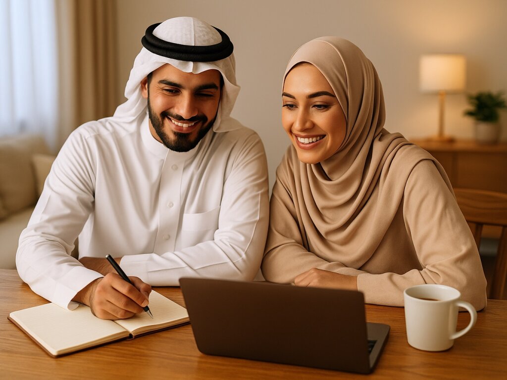 كيف تحدد ميزانية الزفاف في السعودية 2025-2026: نصائح ذكية لتخطيط مالي موفق