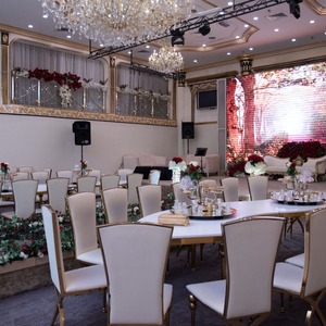 قاعة ليلة عمر للاحتفالات