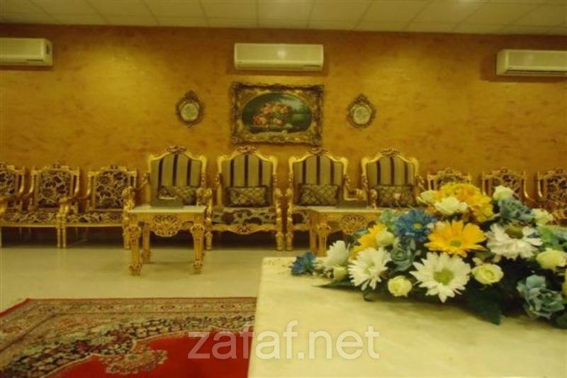 قاعة هاي كلاس قصور الافراح الرياض