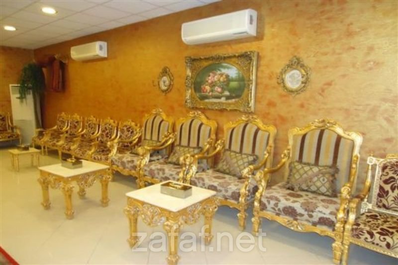 قاعة هاي كلاس قصور الافراح الرياض