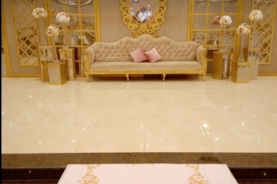 قصر ليالي التاج الذهبي - الدمام