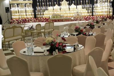 قاعة الحسناء - الدمام