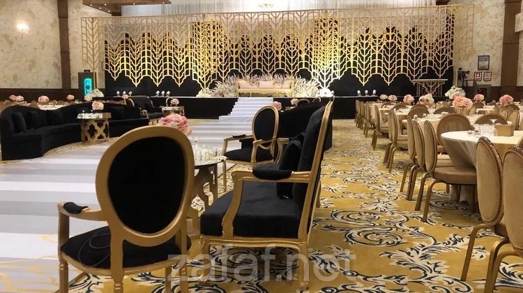 صالة الغانم للافراح - الاحساء