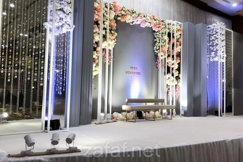 صالة الغانم للافراح - الاحساء