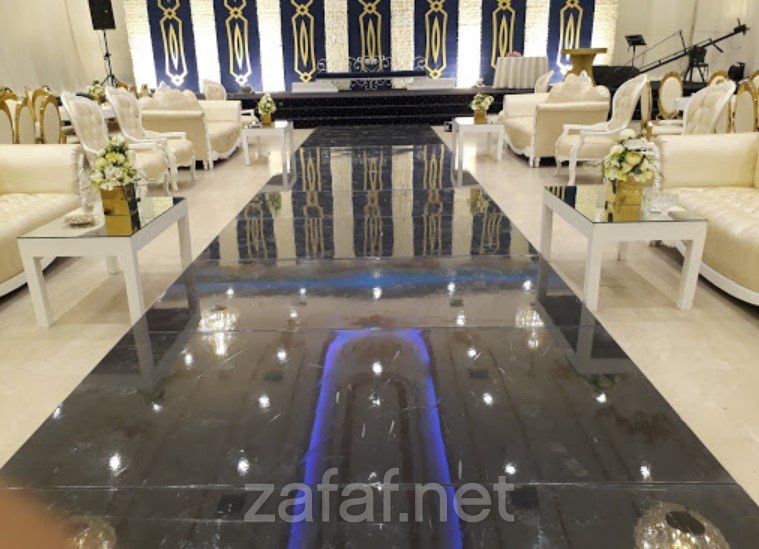 قاعة الملك عبدالله - القطيف