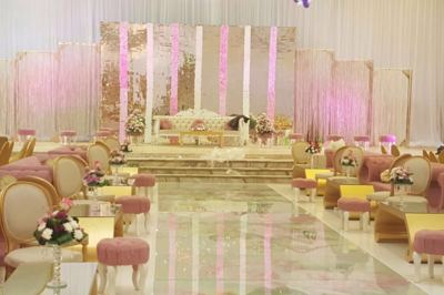 قصر درة المخملية للاحتفالات