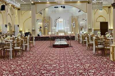 قاعة ليالي الماسة للاحتفالات