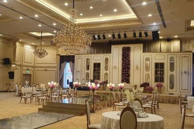 قاعة مسايا للاحتفالات