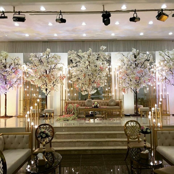 قاعة الدولية للاحتفالات والمؤتمرات