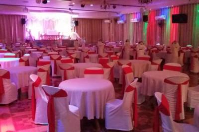 قصر قطر الندى للأفراح