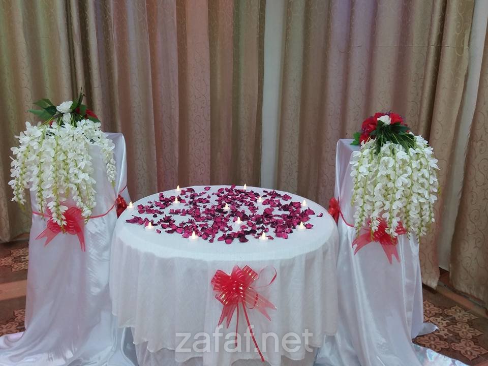 قصر قطر الندى للأفراح