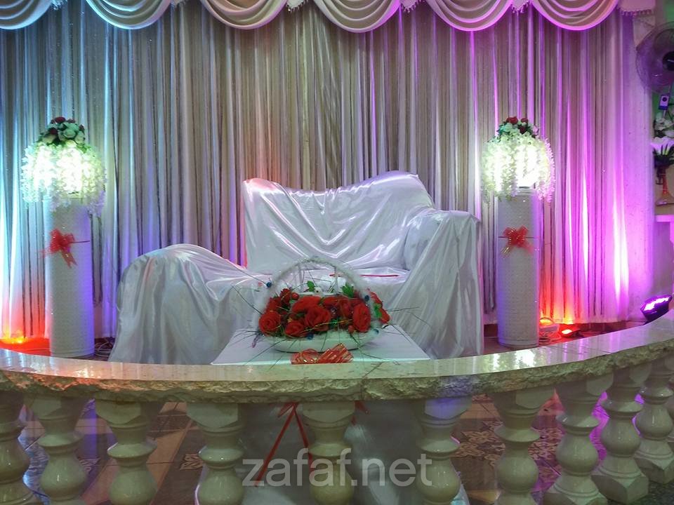 قصر قطر الندى للأفراح