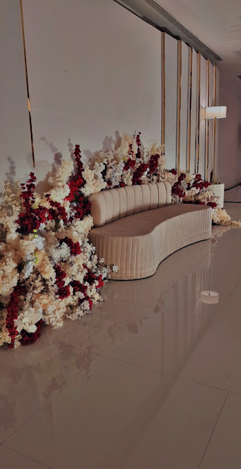 قاعة دانات للمناسبات - الدمام