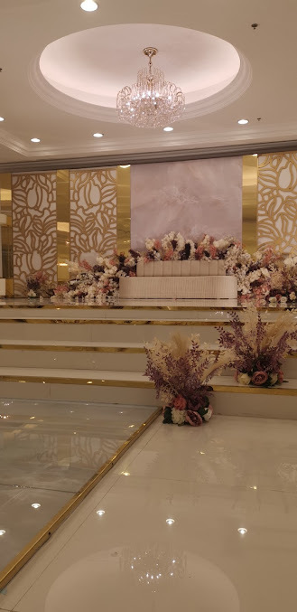 قاعة دانات للمناسبات - الدمام