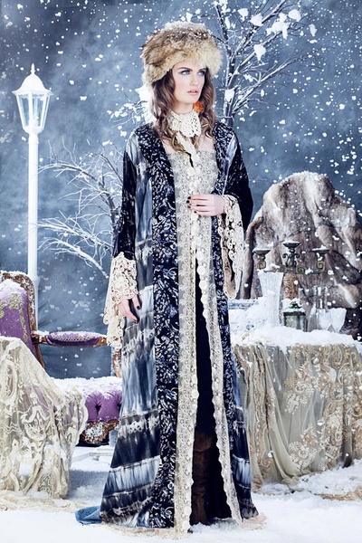 كوين اوف سبيدز للمصممة لميا عابدين