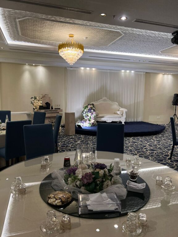 فندق بلاتينيوم بارك الطائف