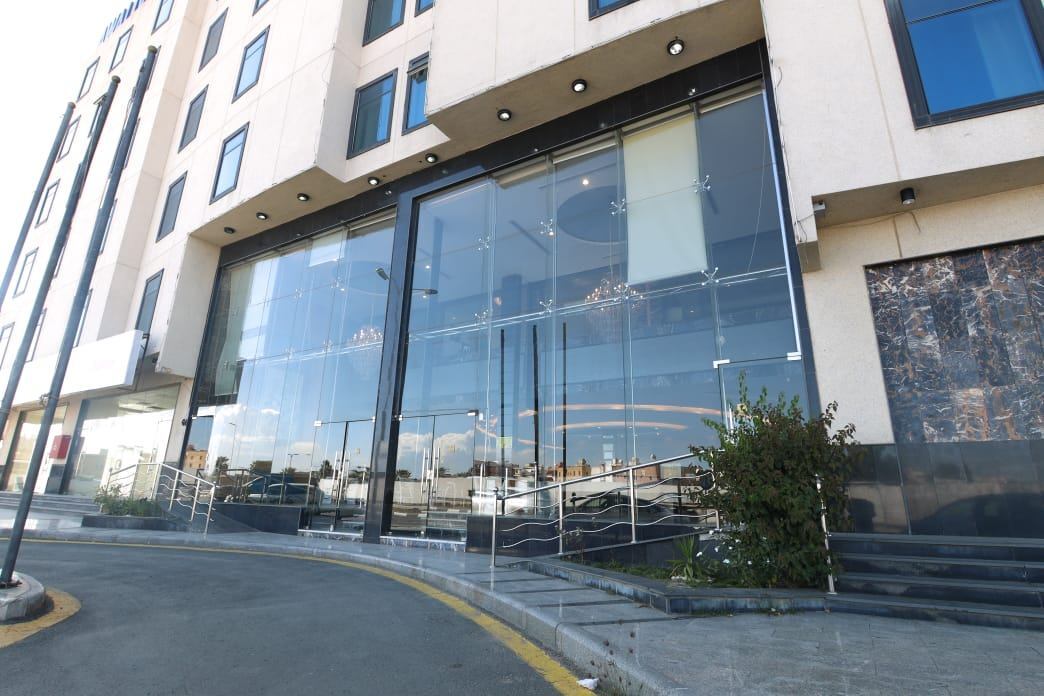 فندق بلاتينيوم بارك الطائف