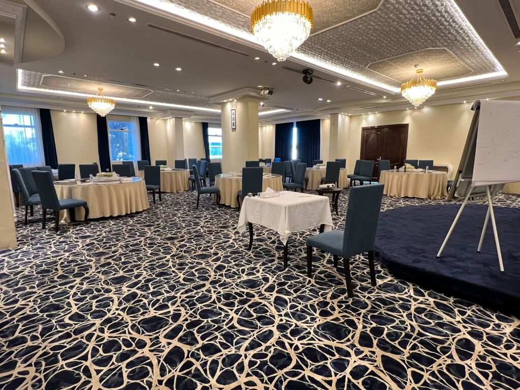 فندق بلاتينيوم بارك الطائف