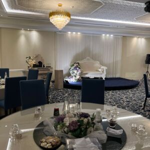 فندق بلاتينيوم بارك الطائف